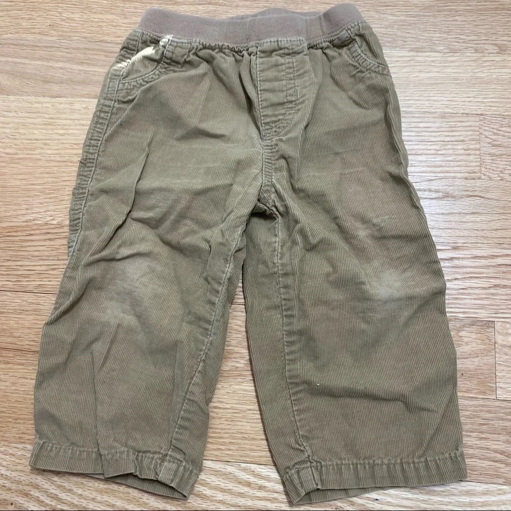 Carters tan khaki